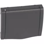   LEGRAND 771222 Galea Life 2P+F dugalj csatlakozóaljzat burkolat csapófedéllel, mélybronz