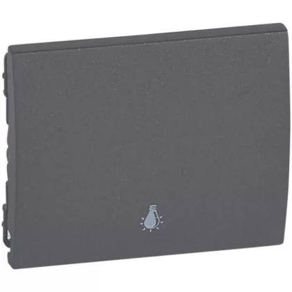 LEGRAND 771244 Galea Life billentyű lámpajellel, mélybronz