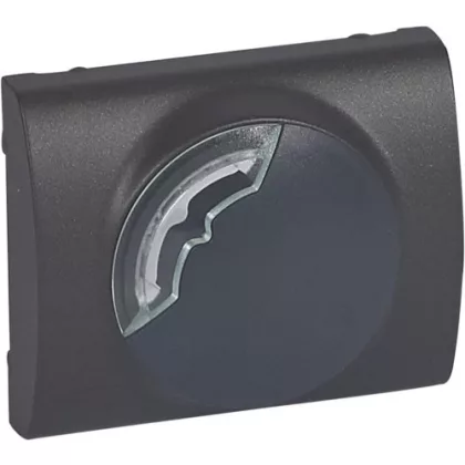   LEGRAND 771253 Galea Life elektronikus szobatermosztát burkolat, mélybronz