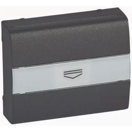 LEGRAND 771254 Galea Life hotelkártyakapcsoló burkolat, mélybronz