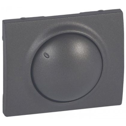   LEGRAND 771268 Galea Life dimmer cover, deep bronze (for 7756 54)