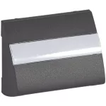 LEGRAND 771276 Galea Life 60 fokos RJ45 burkolat mélybronz