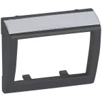 LEGRAND 771284 Galea Life optikai burkolat mélybronz