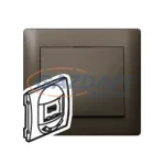   LEGRAND 771287 Galea Life mozgásérzékelős kapcsoló burkolat (IOBL is),230V,mélybronz