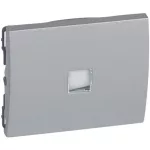   LEGRAND 771311 Galea Life billentyű fényjelzős alumínium + piktogram diszk