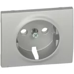   LEGRAND 771320 Galea Life 2P+F dugalj csatlakozóaljzat burkolat, alumínium