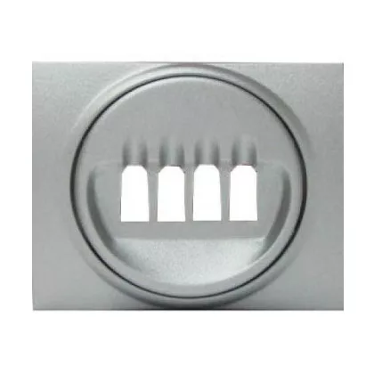   LEGRAND 771325 Galea Life sztereo hangszóróburkolat, alumínium