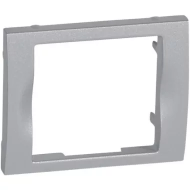 LEGRAND 771341 Galea Life mobile emergency lighting cover, aluminum