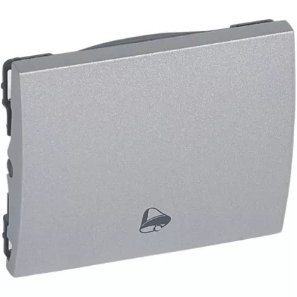 LEGRAND 771346 Galea Life billentyű csengőjellel, alumínium