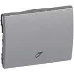 LEGRAND 771348 Galea Life billentyű lépcsőjellel, alumínium