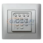  LEGRAND 771351 Galea Life bővítőegység burkolat, alumínium (7756 68-hoz)