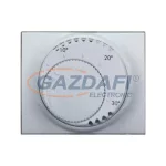   LEGRAND 771353 Galea Life elektronikus szobatermosztát burkolat, alumínium