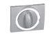 LEGRAND 771357 Galea Life rotary switch cover, aluminum