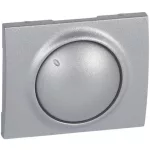   LEGRAND 771360 Galea Life forgatógombos fényerőszabályzó burkolat alumínium