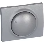   LEGRAND 771368 Galea Life fényerőszabályzó burkolat alumínium (7756 54-hez)