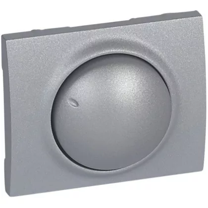   LEGRAND 771368 Galea Life fényerőszabályzó burkolat alumínium (7756 54-hez)
