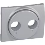 LEGRAND 771372 Galea Life TV-RD burkolat alumínium