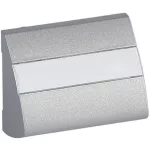 LEGRAND 771376 Galea Life 60 fokos RJ45 burkolat alumínium