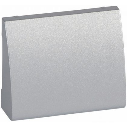 LEGRAND 771385 Galea Life cable outlet cover aluminum