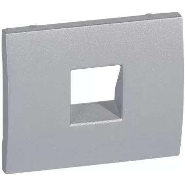 LEGRAND 771395 Galea Life 1xRJ11/45 burkolat alumínium