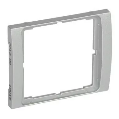 LEGRAND 771399 Galea Life SFTP adapter, 50x50 mm alumínium