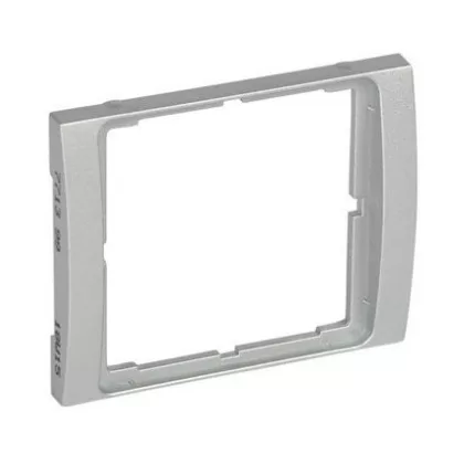 LEGRAND 771399 Galea Life SFTP adapter, 50x50 mm alumínium