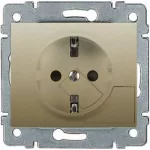   LEGRAND 771424 Galea Life 2P+F dugalj csatlakozóaljzat kiemelővel titánium