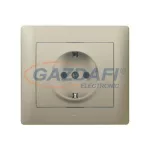   LEGRAND 771439 Galea Life komplett 2P+F dugalj csatlakozóaljzat, csavaros,230V,titánium