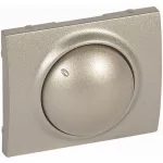  LEGRAND 771468 Galea Life fényerőszabályzó burkolat titánium (7756 54-hez)