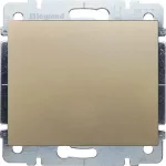 LEGRAND 771478 Galea Life vakfedél titánium