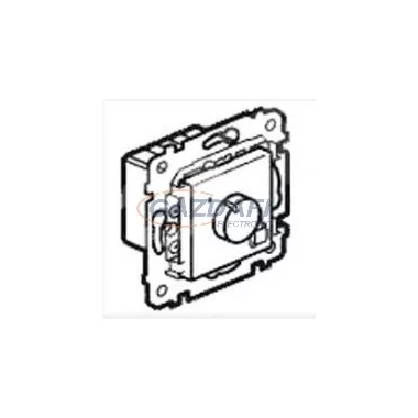 LEGRAND 771494 IOBL termosztát PL titánium burkolattal LEGRAND 771494 IOBL termosztát PL titánium burkolattal
