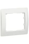 LEGRAND 771501 Galea Life keret egyes, gyöngyház