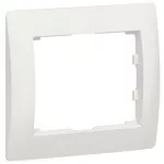 LEGRAND 771501 Galea Life keret egyes, gyöngyház