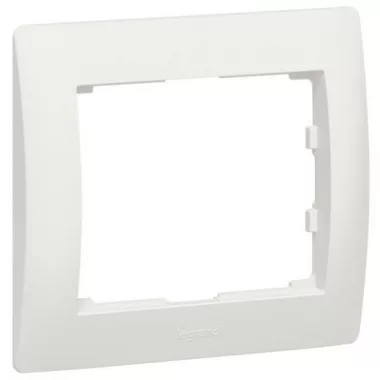 LEGRAND 771501 Galea Life keret egyes, gyöngyház LEGRAND 771501 Galea Life keret egyes, gyöngyház