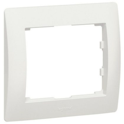 LEGRAND 771501 Galea Life keret egyes, gyöngyház