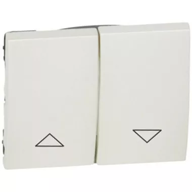 LEGRAND 771514 Galea Life redőnyvezérlő kettős billentyű gyöngyház