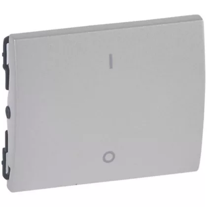 LEGRAND 771515 Galea Life I-0 key, pearl