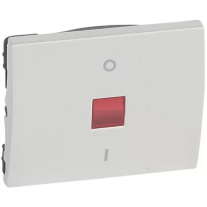   LEGRAND 771518 Galea Life I-0 billentyű fényjelzős,gyöngyház