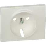   LEGRAND 771520 Galea Life 2P+F dugalj csatlakozóaljzat burkolat gyöngyház
