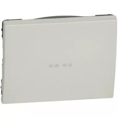 LEGRAND 771534 Galea Life billentyű fényjelzős,gyöngyház