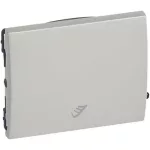 LEGRAND 771548 Galea Life billentyű lépcsőjellel, gyöngyház
