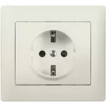 LEGRAND 771562 Galea Life 2P+F dugalj csatlakozóaljzat, rugós, gyöngyház