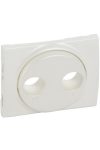 LEGRAND 771572 Galea Life TV-RD cover mother of pearl