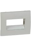 LEGRAND 771575 Galea Life 2xRJ11/45 burkolat gyöngyház