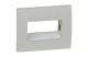 LEGRAND 771575 Galea Life 2xRJ11/45 burkolat gyöngyház