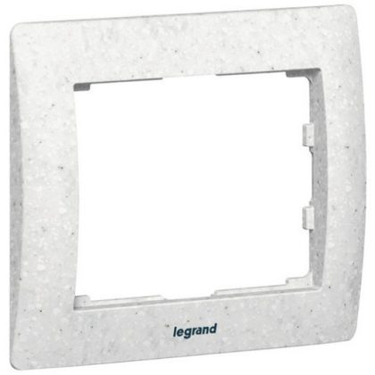 LEGRAND 771711 Galea Life frame single, marble