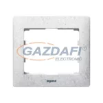   LEGRAND 771712 Galea Life kettes keret vízszintes, márvány