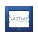   LEGRAND 771914 Galea Life négyes keret vízszintes, csillámkék