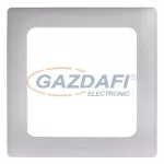 LEGRAND 771950 Galea Life érintőkép. keret alumínium