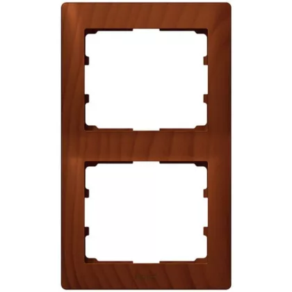LEGRAND 771976 Galea Life frame 2 vertical, cherry LEGRAND 771976 Galea Life frame 2 vertical, cherry